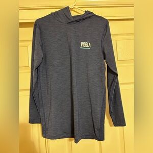 Vissla - Twisted Hooded Longsleeve Surf Tee